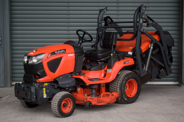 Used 2020 Kubota G261HD Ride-On Lawnmower