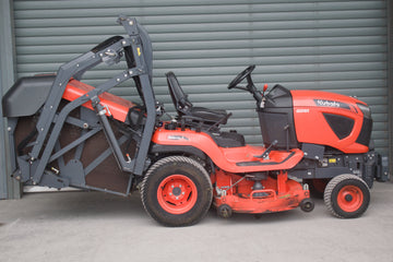 Used 2020 Kubota G261HD Ride-On Lawnmower