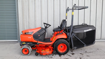 Used 2021 Kubota G21eLD