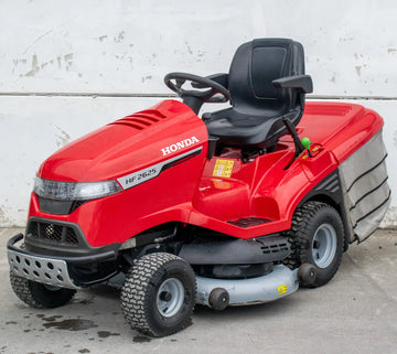 Used 2022 Honda HF2625 HTE Lawnmower