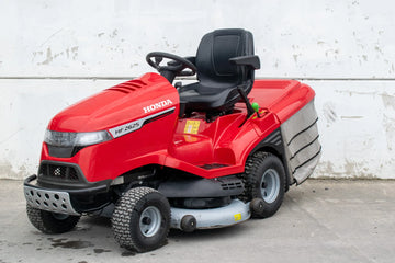 Used 2022 Honda HF2625 HTE Lawnmower