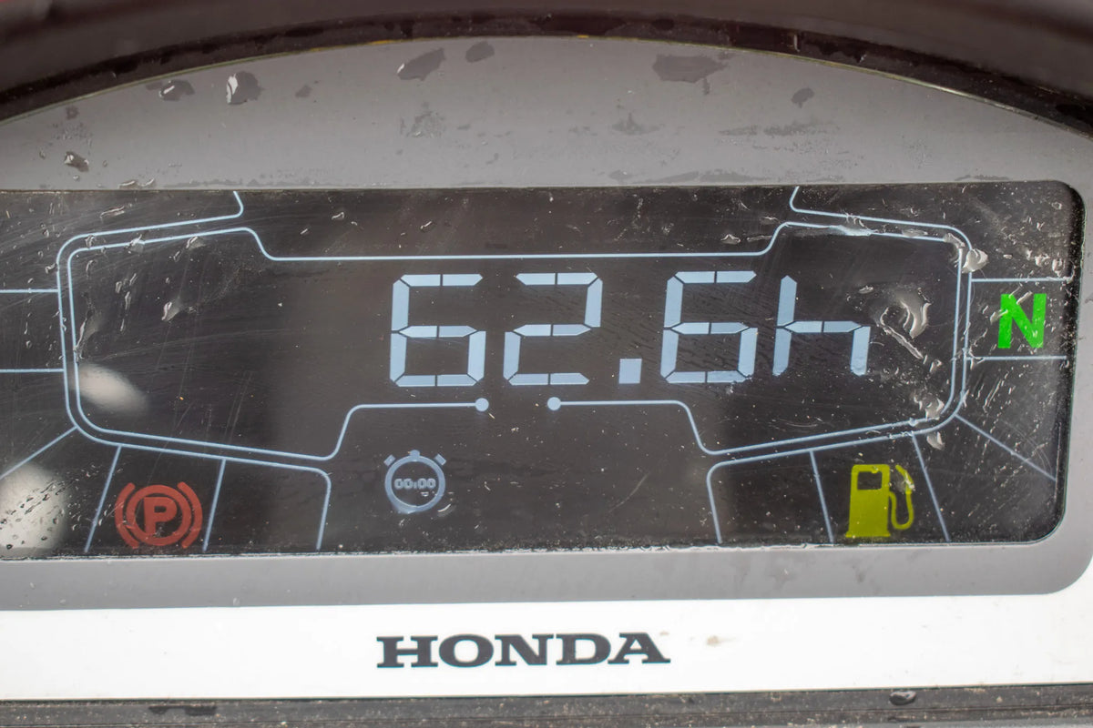 Used 2022 Honda HF2625 HTE Lawnmower