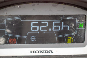 Used 2022 Honda HF2625 HTE Lawnmower