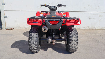 Honda TRX 420FM