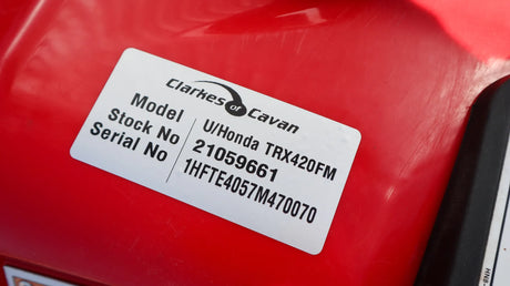Honda TRX 420FM