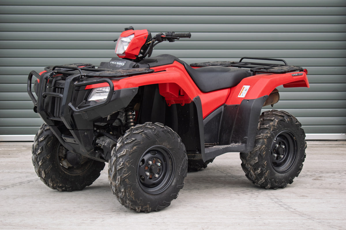 Honda TRX520FM6