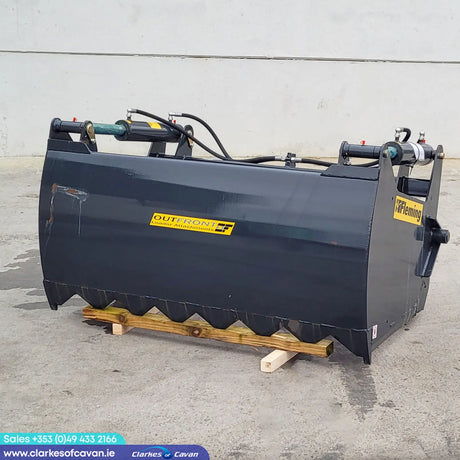 Fleming SG4 4ft Shear Grab 