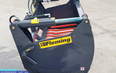 Fleming SG4 4ft Shear Grab 
