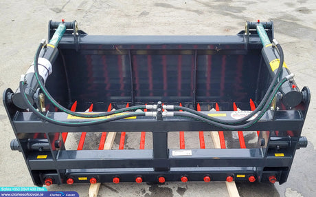 Fleming SG4 4ft Shear Grab 