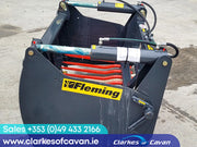 Fleming SG4 4ft Shear Grab 