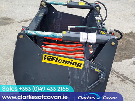 Fleming SG4 4ft Shear Grab 