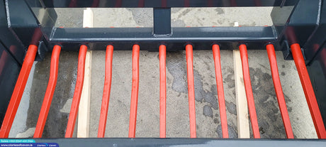 Fleming SG4 4ft Shear Grab 