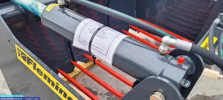 Fleming SG5 5ft Shear Grab