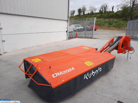 Kubota DM2024 Mower