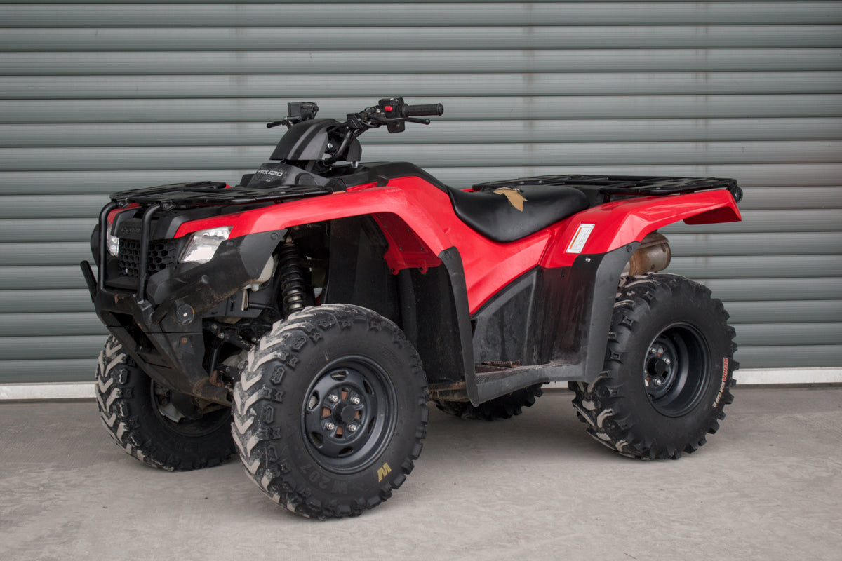 Honda TRX420FE