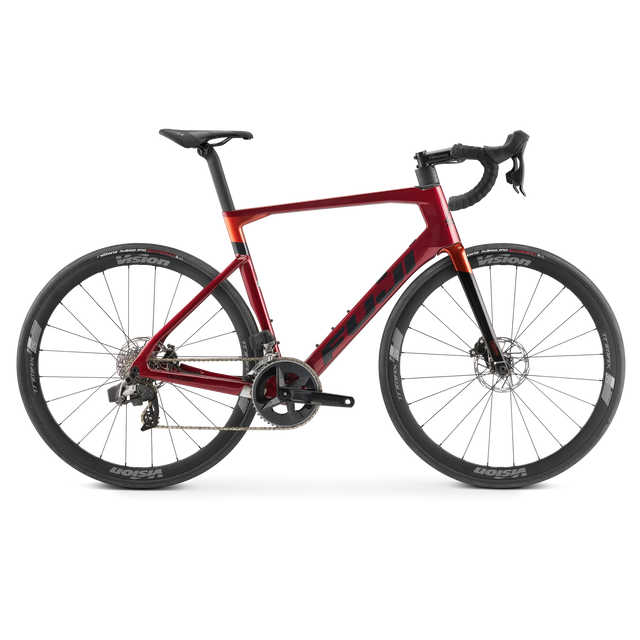 Fuji Transonic 2.1 SRAM Rival AXS