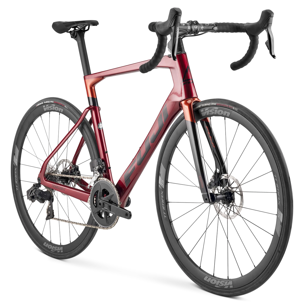 Fuji Transonic 2.1 SRAM Rival AXS