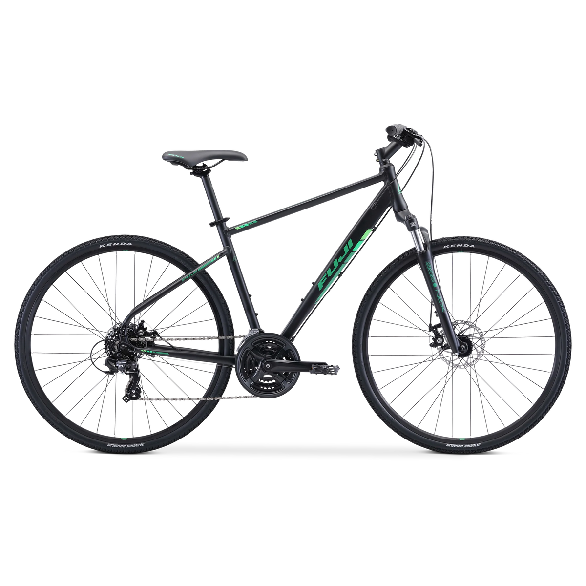 Fuji Traverse 1.7 