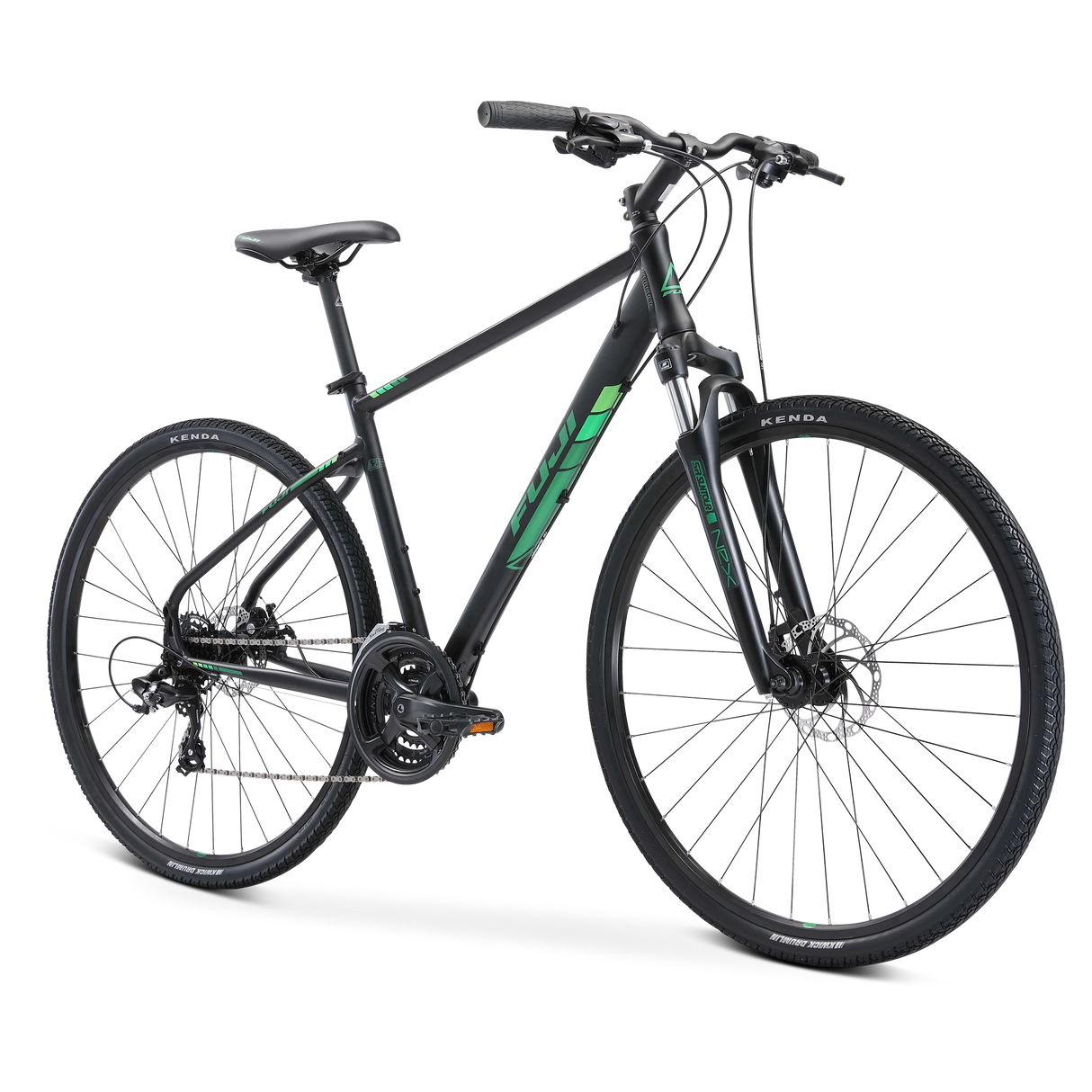 Fuji Traverse 1.7 