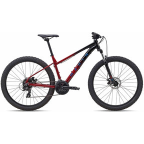 Marin Wildcat Trail 1  27.5" Mountain Bike Maroon