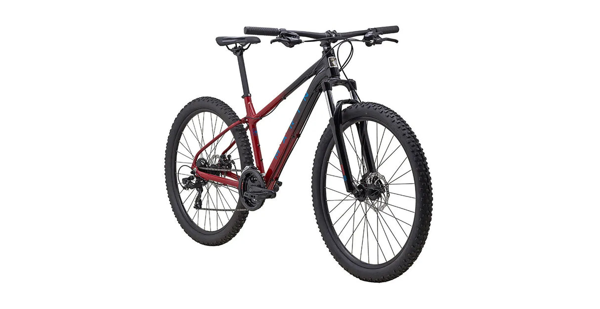 Marin Wildcat Trail 1  27.5" Mountain Bike Maroon
