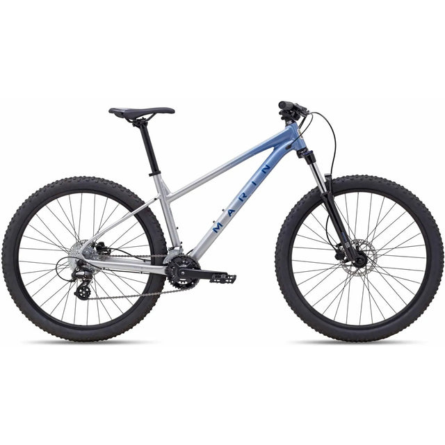 Marin Wildcat Trail 3 27.5" Womens Mountain Bike Silver
