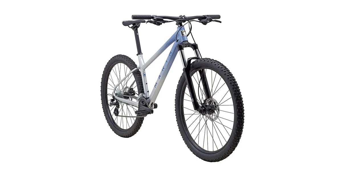 Marin Wildcat Trail 3 27.5" Womens Mountain Bike Silver