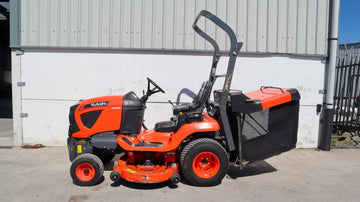 Used 2023 Kubota G261 LD Ride-On Lawnmower