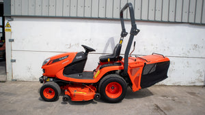 Used 2023 Kubota GR2120 Lawnmower 