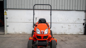 Used 2023 Kubota GR2120 Lawnmower 