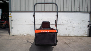 Used 2023 Kubota GR2120 Lawnmower 