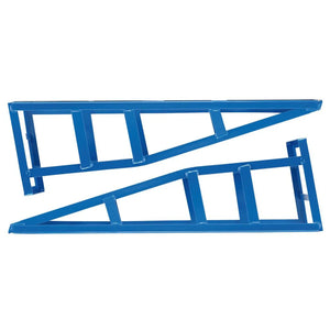 Draper 2 Tonne Car Wide Ramps (Pair)
