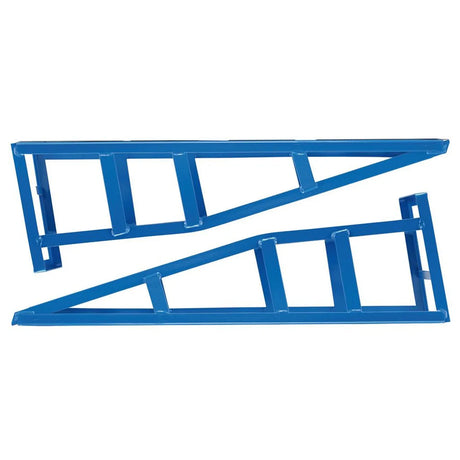 Draper 2 Tonne Car Wide Ramps (Pair)