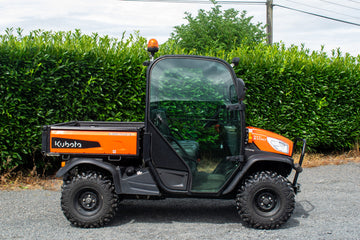 Kubota RTV X1110 Orange
