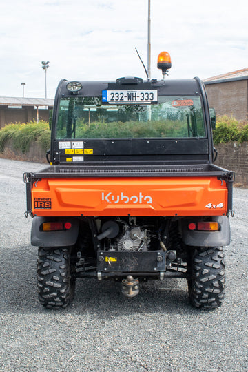 Kubota RTV X1110 Orange