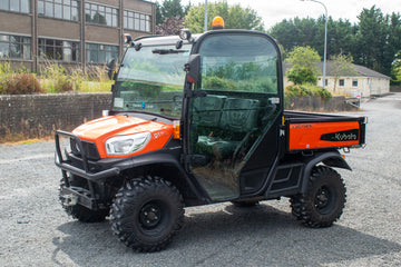 Kubota RTV X1110 Orange