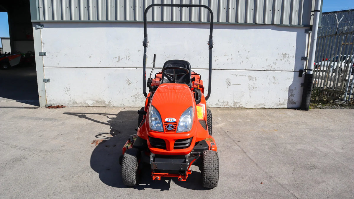 Used 2024 Kubota GR1600-II Lawnmower