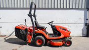 Used 2024 Kubota GR1600-II Lawnmower