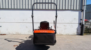 Used 2024 Kubota GR1600-II Lawnmower