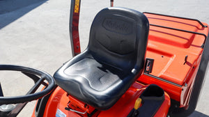 Used 2024 Kubota GR1600-II Lawnmower