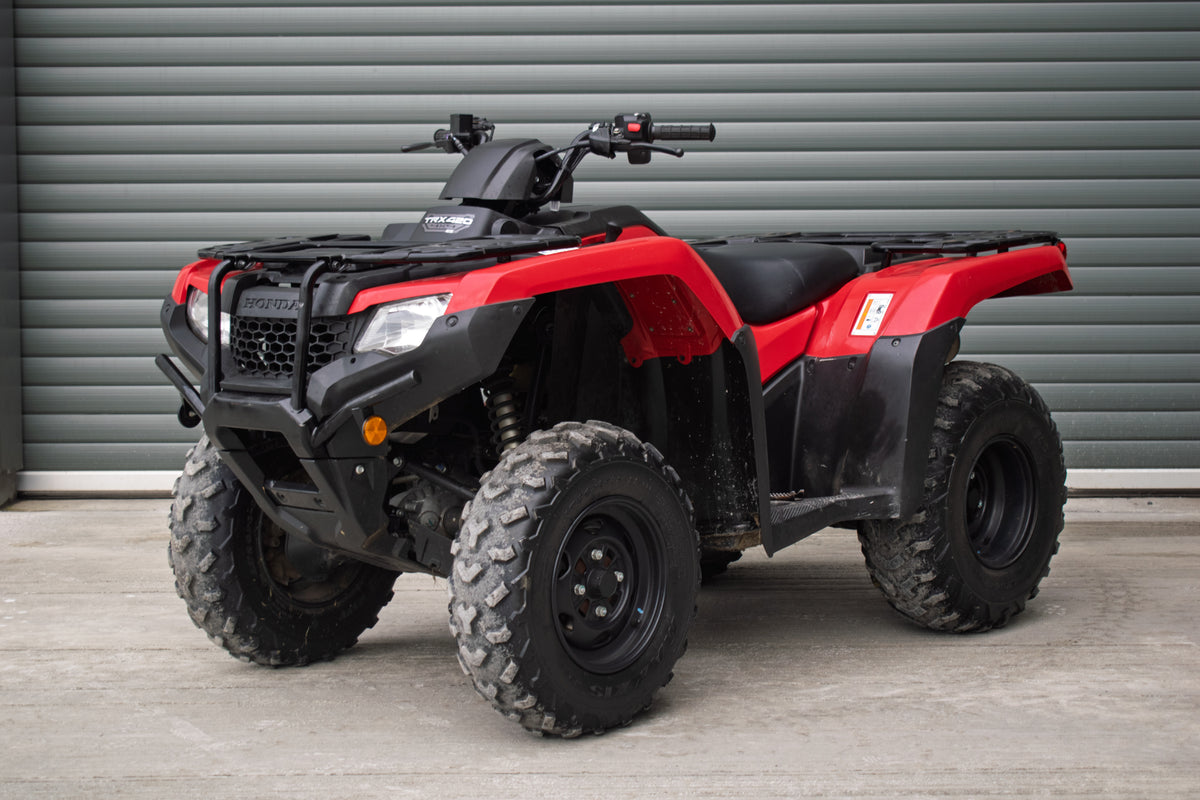 Honda TRX420FE