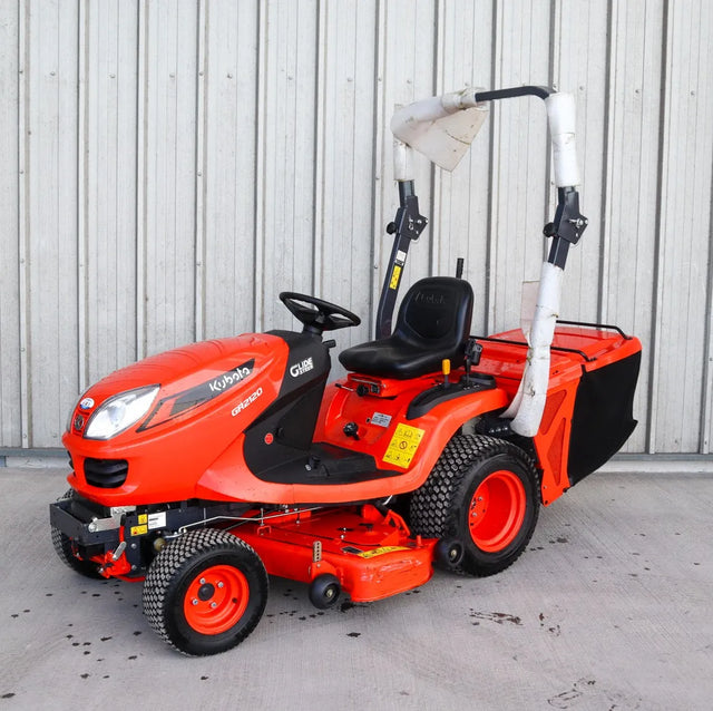 Used 2025 Kubota GR2120 Lawnmower