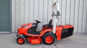 Used 2025 Kubota GR2120 Lawnmower