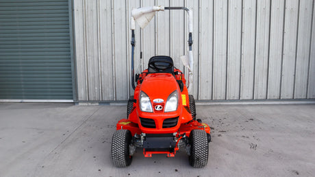 Used 2025 Kubota GR2120 Lawnmower