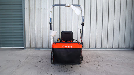 Used 2025 Kubota GR2120 Lawnmower