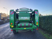 McHale Fusion 3 Plus Baler & Wrapper