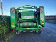 McHale Fusion 3 Plus Baler & Wrapper