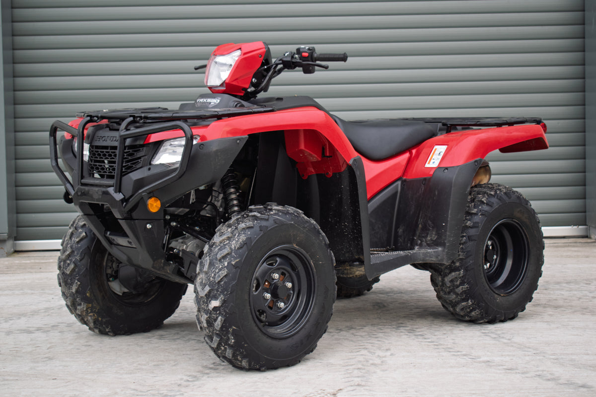 Honda TRX520FE2