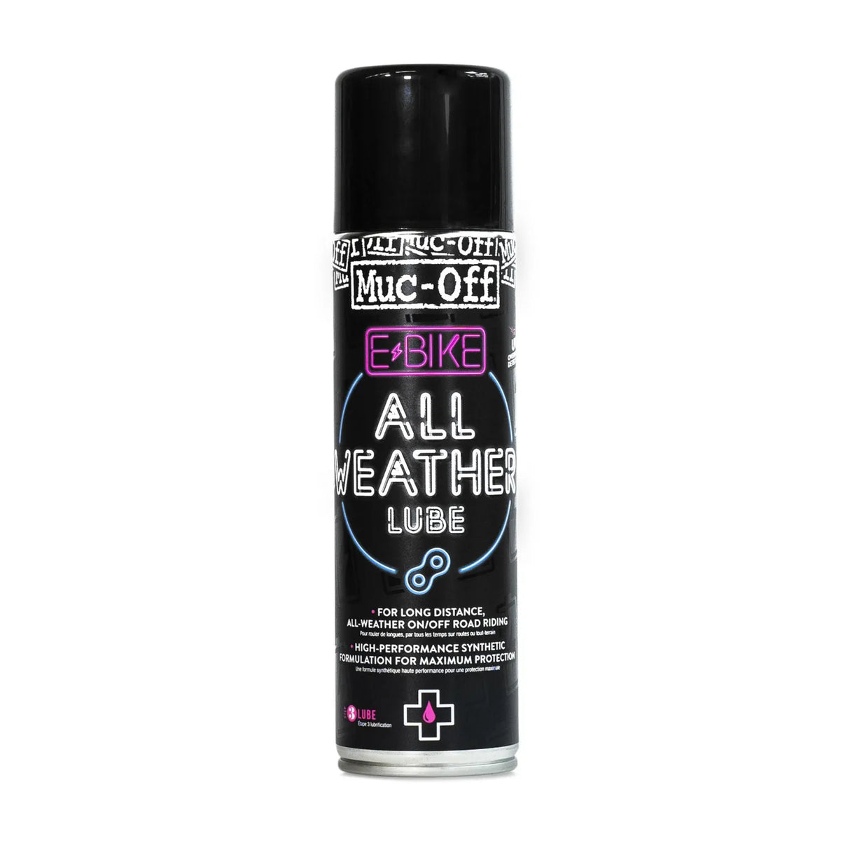 Muc-Off E-Bike All Weather Chain Lube 250ml