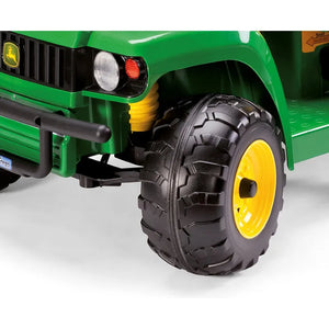 Peg Perego John Deere Gator HPX | 12V Electric Ride-On Utility Vehicle for Kids